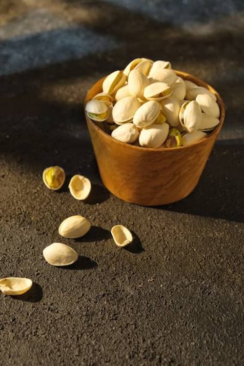 خرید باور نکردنی پسته خام ممتاز